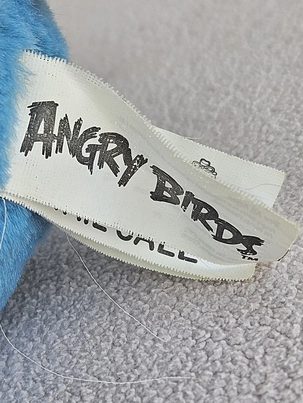 Commonwealth angry birds